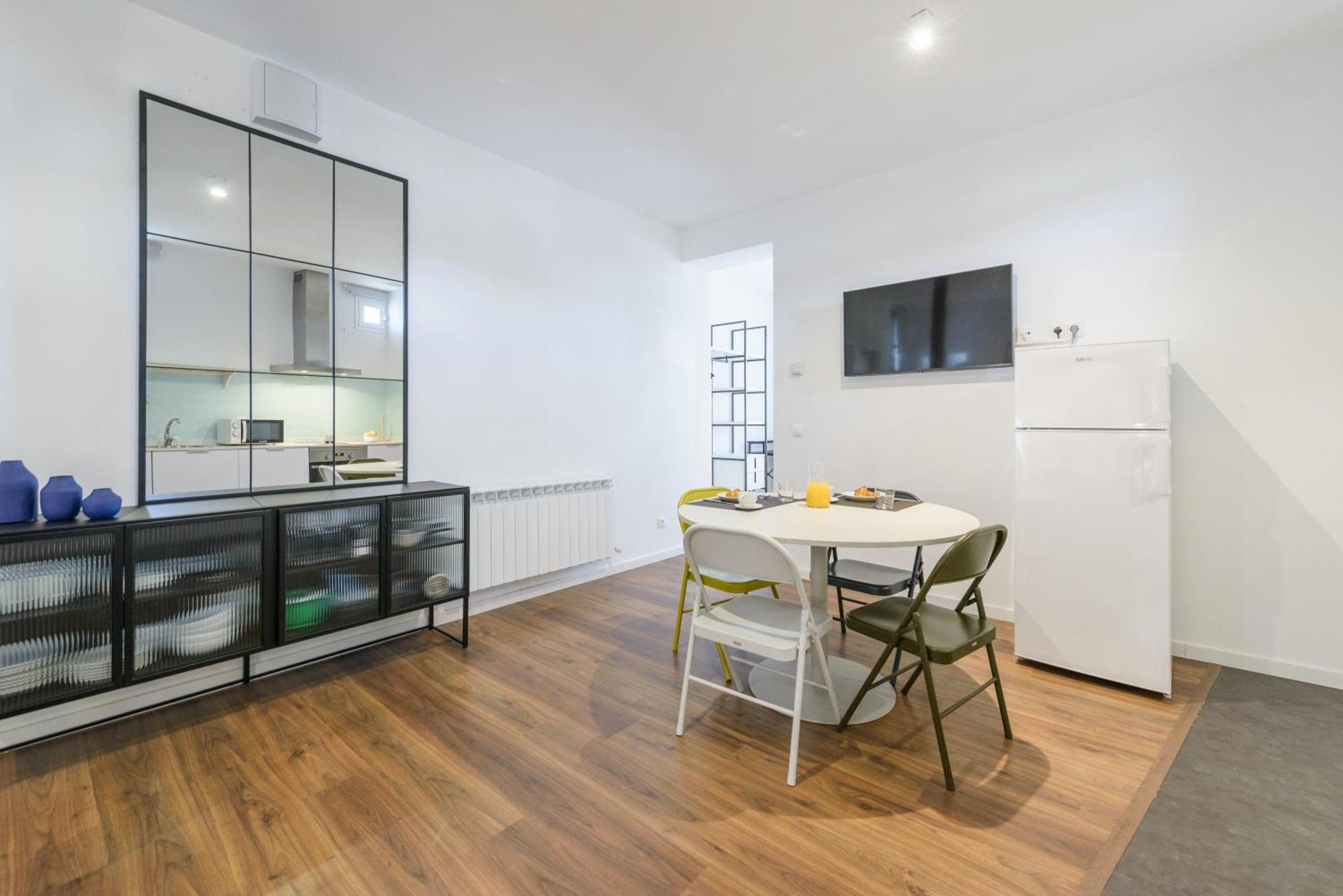Appartement Arrivo Latina I